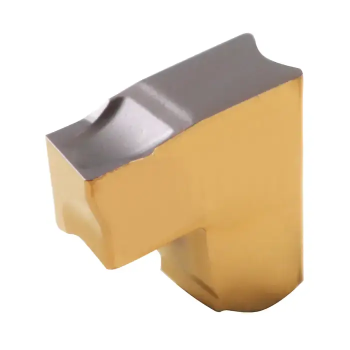 Final Sale ISCAR 6004457 - TAG R2C-6D IC830, TAG - Tang Grip Carbide Parting / Grooving Insert, 0.079" Cutting Width