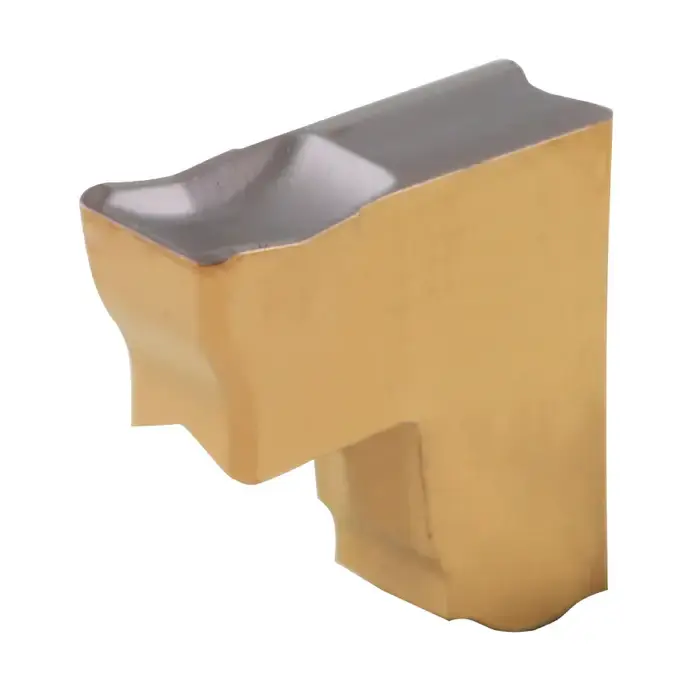 Trusted Brand ISCAR 6004484 - TAG N3CB IC808, TAG - Tang Grip Carbide Parting / Grooving Insert, 0.118" Cutting Width