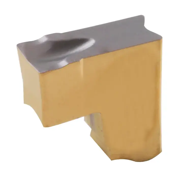 Hot Deal ISCAR 6004552 - TAG N4JT IC908, TAG - Tang Grip Carbide Parting / Grooving Insert, 0.157" Cutting Width