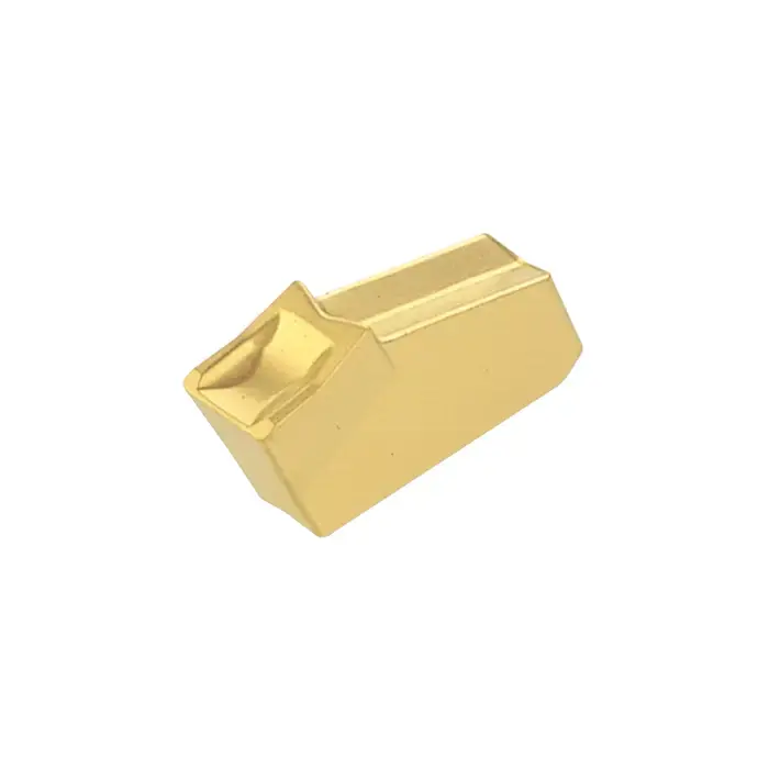 Brand New ISCAR 6002549 - GFN-3J IC354, GFN - Self-Grip Carbide Parting / Grooving Insert, 0.118" Cutting Width