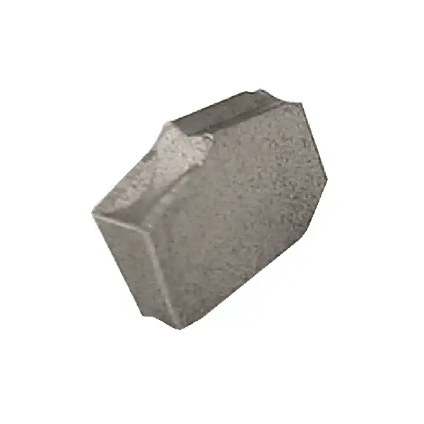 TERRA CARBIDE 08-0582-02 - GTN-2.4 APC2, GTN - Self-Grip Carbide Parting / Grooving Insert, 0.094" Cutting Width Top Rated