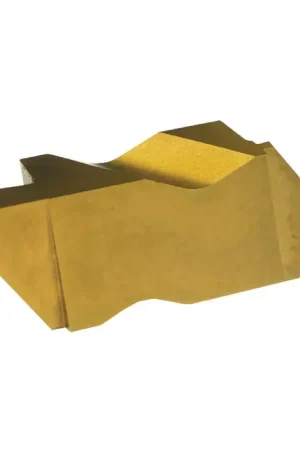 Grab Now TERRA CARBIDE 08-0371-03 - TNG 2094R APC5T, TERRA Top Clamp Indexable Carbide Top Clamp Grooving Insert, 0.094" Cutting Width, Right Hand