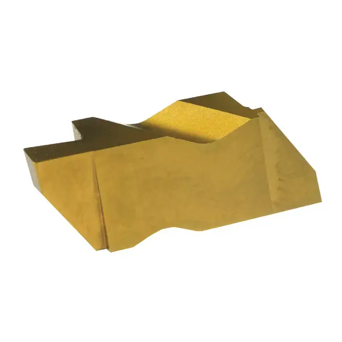 TERRA CARBIDE 08-0377-03 - TNG 3062R APC5T, TERRA Top Clamp Indexable Carbide Top Clamp Grooving Insert, 0.062" Cutting Width, Right Hand Trusted Brand