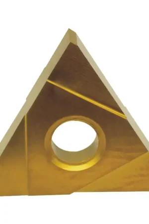 Exclusive Offer TERRA CARBIDE 08-0437-06 - TNMA32NGR-W0.094 APC5T, Indexable Carbide On-Edge Grooving Insert, 0.094" Cutting Width, Right Hand