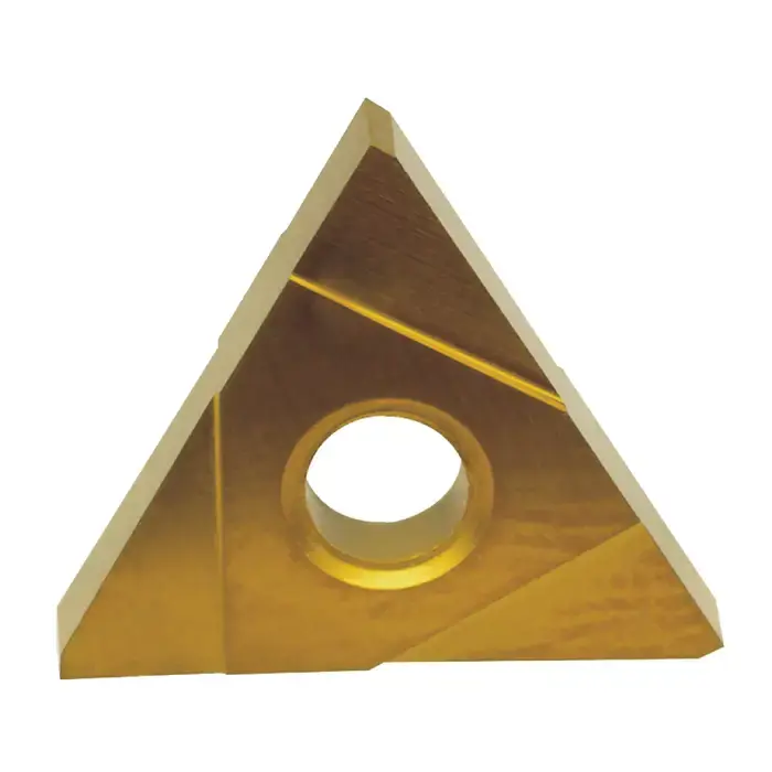 Exclusive Offer TERRA CARBIDE 08-0437-06 - TNMA32NGR-W0.094 APC5T, Indexable Carbide On-Edge Grooving Insert, 0.094" Cutting Width, Right Hand