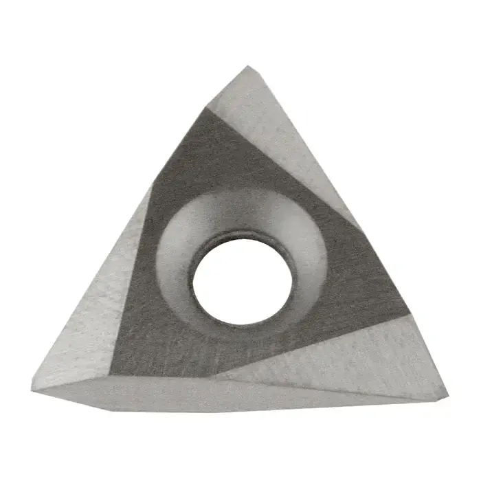TERRA CARBIDE 08-0416-07 - TNMC43NV APC5, TERRA CARBIDE ON EDGE SYSTEMS Indexable Carbide On-Edge Threading Insert, 60° V-Thread, Neutral Don't Miss Out