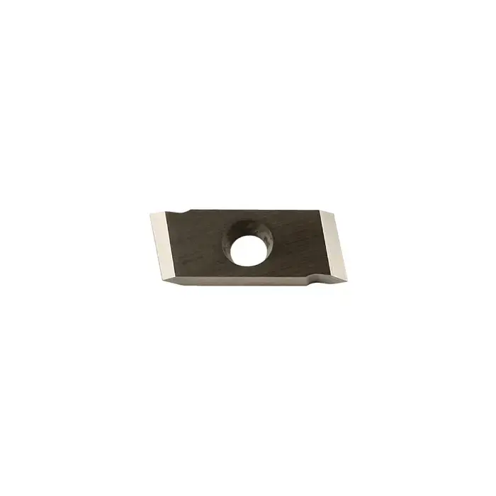 Weekend Sale NIKCOLE - GIE-7-GW-60-L C2, NIKCOLE MINI SYSTEMS Indexable Carbide On-Edge Threading Insert, 60° V-Thread, Left Hand