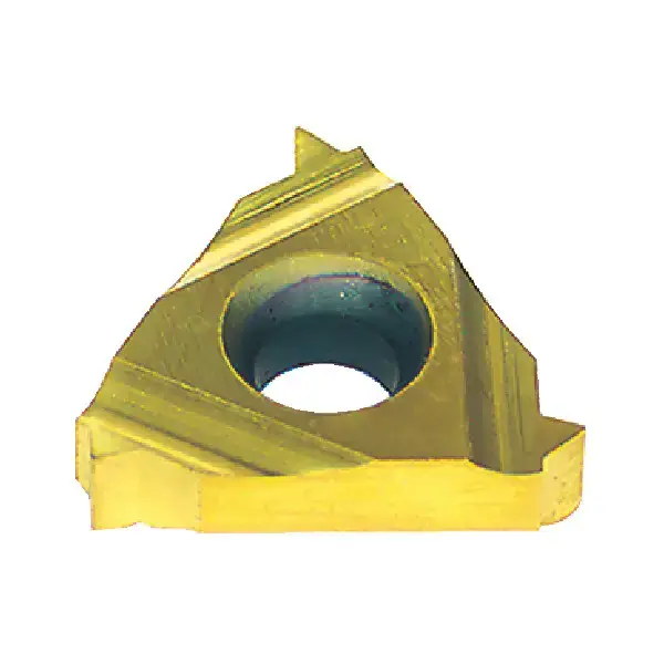 Same Day Shipping CARMEX 16IR14UNP25C - 16 IR 14UN P25C, Indexable Carbide Lay Down Threading Insert, UN, UN TPI, Internal, Right Hand