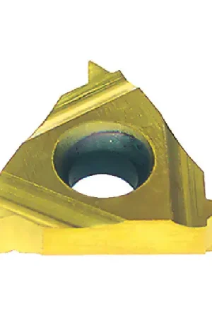 CARMEX 16IRB16UNBMA - 16 IR B 16UN BMA, Indexable Carbide Lay Down Threading Insert, UN, UN TPI, Internal, Right Hand Bargain