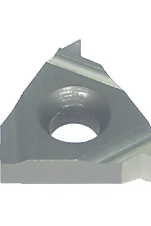 CARMEX 16ER11.5NPTK20 - 16 ER 11.5NPT K20, Indexable Carbide Lay Down Threading Insert, NPT, NPT TPI, External, Right Hand Factory Price