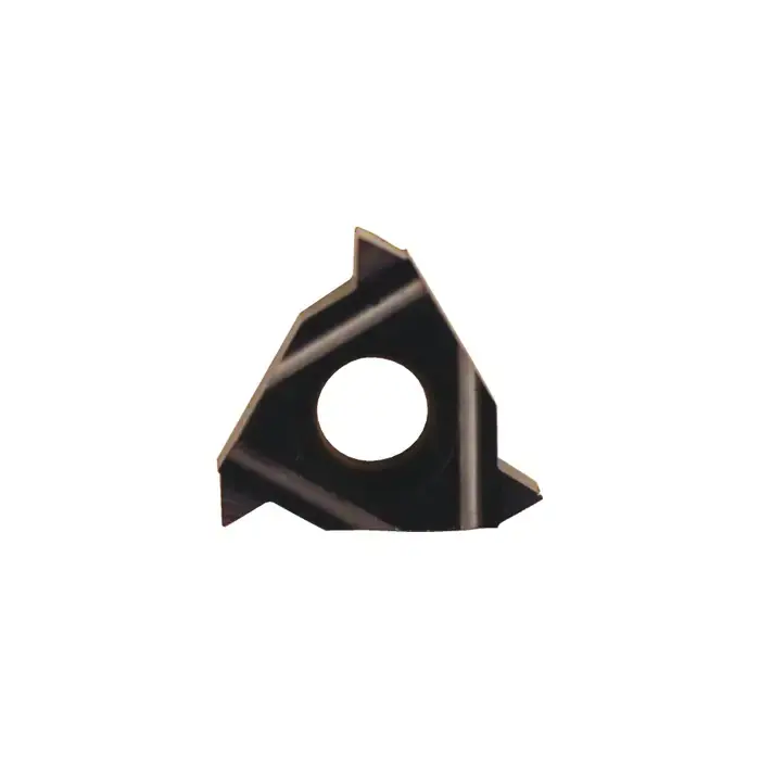 Trending CARMEX 11IRA60K20 - 11 IR A60 K20, Indexable Carbide Lay Down Threading Insert, A60, A60 TPI, Internal, Right Hand
