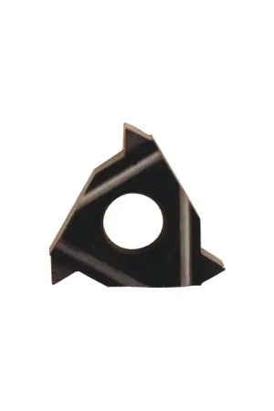 Best Seller CARMEX 16IRG60P30 - 16 IR G60 P30, Indexable Carbide Lay Down Threading Insert, G60, G60 TPI, Internal, Right Hand