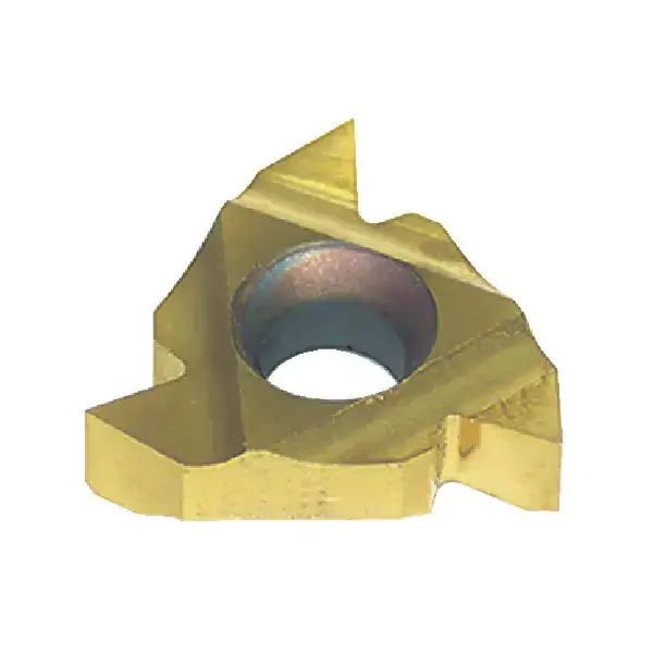 CARMEX 16IRAG60P25C - 16 IR AG60 P25C, Indexable Carbide Lay Down Threading Insert, AG60, AG60 TPI, Internal, Right Hand Authentic