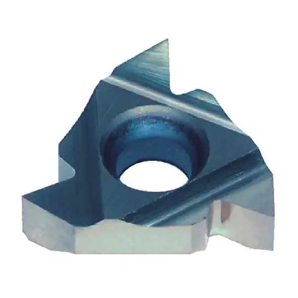 Time-Limited CARMEX 16ERAG60BMA - 16 ER AG60 BMA, Indexable Carbide Lay Down Threading Insert, AG60, AG60 TPI, External, Right Hand