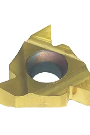 CARMEX 22IRN60P25C - 22 IR N60 P25C, Indexable Carbide Lay Down Threading Insert, N60, N60 TPI, Internal, Right Hand Last Chance