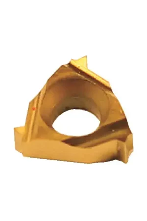 CARMEX 06IL24UNT20 - 06 IL 24UN T20, Indexable Carbide Lay Down Threading Insert, UN, UN TPI, Internal, Left Hand Best Price