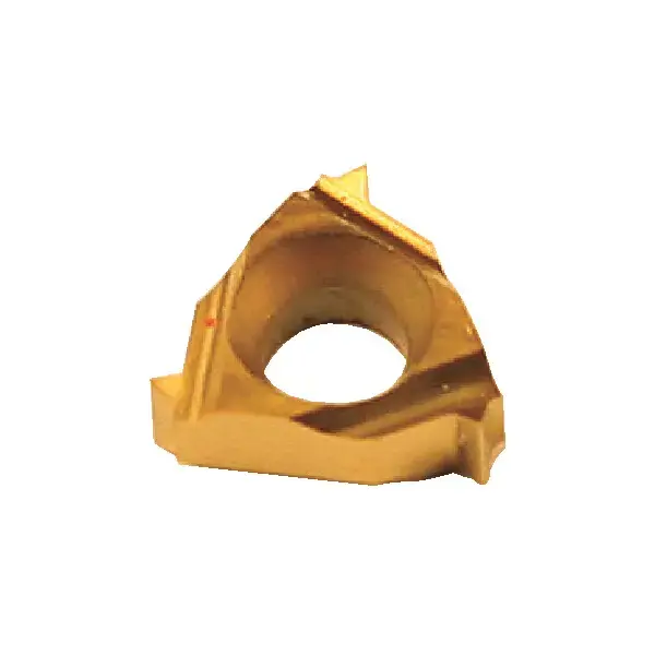 CARMEX 06IL24UNT20 - 06 IL 24UN T20, Indexable Carbide Lay Down Threading Insert, UN, UN TPI, Internal, Left Hand Best Price