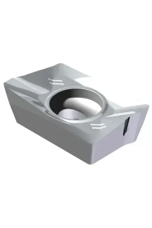 AKUMA 08.10.00614 - APHT1003PDFR-N1 JM10N, Parallelogram, Indexable Carbide Milling Insert Bargain