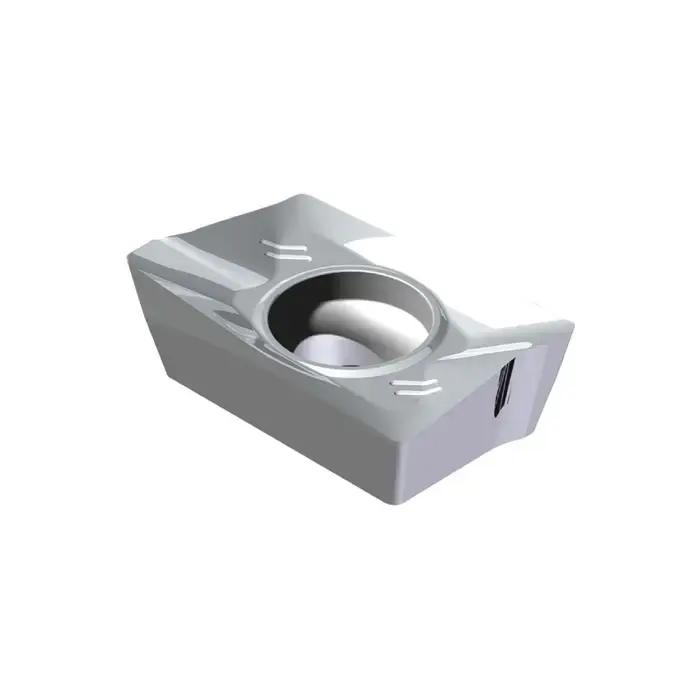 AKUMA 08.10.00614 - APHT1003PDFR-N1 JM10N, Parallelogram, Indexable Carbide Milling Insert Bargain