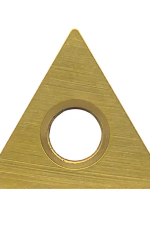 DORIAN 73310195453 - TDEX-160308-XDEN-DPP30UM, Triangle, Indexable Carbide Milling Insert Trending