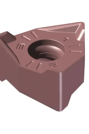 Holiday Sale AKUMA 08.10.00663 - XNEX442R-R1 PM15K, Special Shape, Indexable Carbide Milling Insert