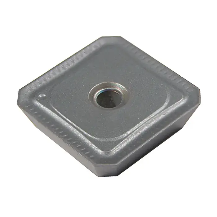 LAMINA M0000044 - SEKR43AFTN LT30, Square, Indexable Carbide Milling Insert Same Day Shipping