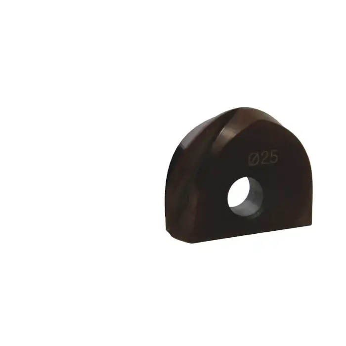 YG1 XB2C048 - XB2C048, Indexable Carbide Ball Nose Cutter Milling Insert for i-Xmill Series, 0.375" Radius Premium