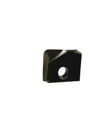 Big Sale YG1 XR2A03202 - XR2A03202, Indexable Carbide Ball Nose Cutter Milling Insert for i-Xmill Series, 1/32" Radius
