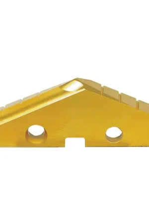 ALLIED 132T-0104 - 1-1/8" High Speed Steel Spade Indexable Blade, Insert Coating TiN Coated, Blades Series 2, T-A® Series Top Pick