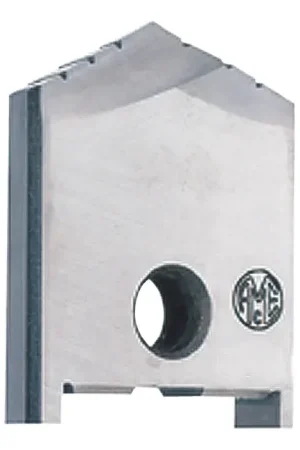 ALLIED 10254-0309 - 3-9/32" High Speed Steel Spade Indexable Blade, Insert Coating Uncoated, Blades Series E, Universal Series Luxury