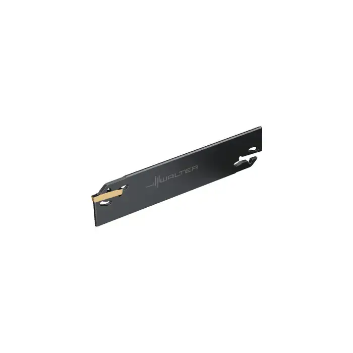 WALTER 5887960 - G1042.32N-5T60GX24 Cut-Off / Parting Blade, GX24-3E4 Inserts, 1.26" (32mm) Blade Height, NEUTRAL, STANDARD Brand New