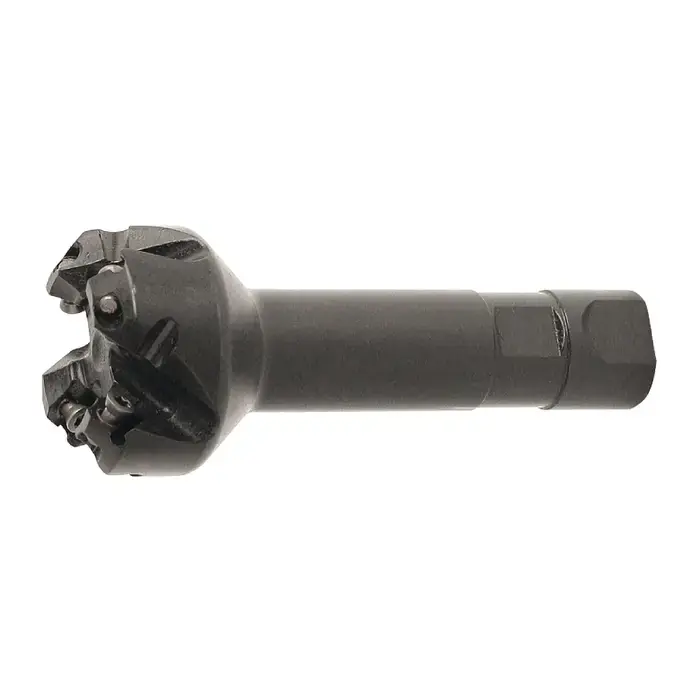 AKUMA 07.02.00128 - SEAS.43.150.R-S.100, 1.500" 45 Degree Indexable End Mill for SEHT43AF_N Inserts, WELDON, Right Hand Big Sale
