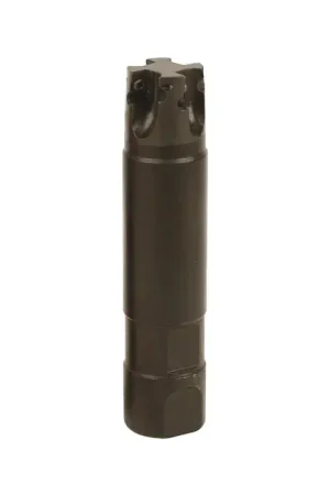 AKUMA 07.06.00139 - APPS.10.100.R-S.100, 1.000" 90 Degree Indexable End Mill for APKT1003 Inserts, Weldon, Right Hand Clearance