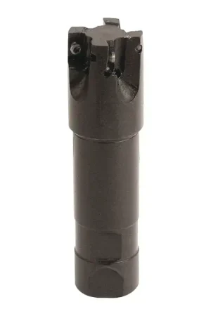 AKUMA 07.06.00147 - APPS.16.150.R-S.125, 1.500" 90 Degree Indexable End Mill for APKT1604 Inserts, Weldon, Right Hand Price Cut