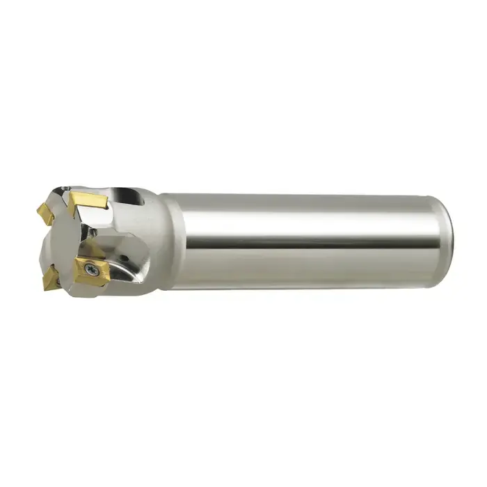 KORLOY 1-06-038595 - AMSA15075HS-3, 0.750" 90 Degree Indexable End Mill for APMT0903 Inserts, Weldon, Right Hand Super Sale