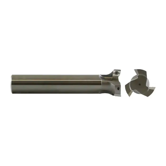 AB TOOLS SH200-3/4 - SH200-3/4, 2.000" 90 Degree Indexable End Mill for ADEH43_ Inserts, Cylindrical, Right Hand Deal