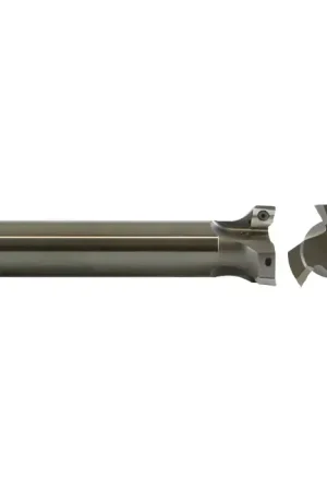 Special Offer AB TOOLS SH200-1 - SH200-1, 2.000" 90 Degree Indexable End Mill for ADEH43_ Inserts, Cylindrical, Right Hand