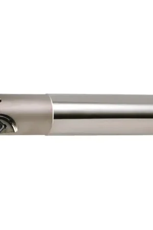 Buy Today KORLOY 1-06-043067 - HRMDSA13150HR-3S125, 1.500" High Feed Indexable End Mill for WNMX130520ZNN Inserts, WELDON, Right Hand