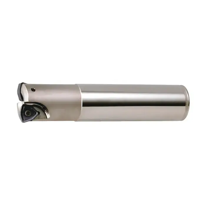 Buy Today KORLOY 1-06-043067 - HRMDSA13150HR-3S125, 1.500" High Feed Indexable End Mill for WNMX130520ZNN Inserts, WELDON, Right Hand