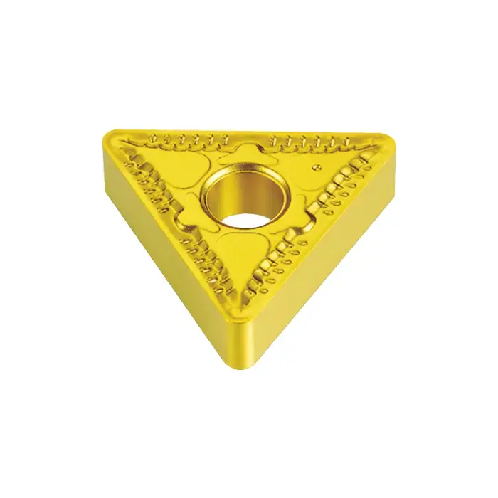 Trending ISCAR 5508136 - TPMR 221-PF IC8250, 60° Triangle, Indexable Carbide Turning / Boring Insert
