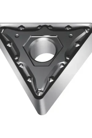 Budget WALTER 6890877 - TNMG432-MS3 WSM01, 60° Triangle, Indexable Carbide Turning / Boring Insert