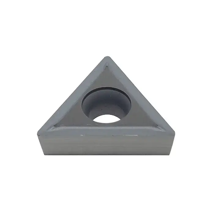 Hot Deal TERRA CARBIDE 08-0143-01 - TCMT321 APC5, 60° Triangle, Indexable Carbide Turning / Boring Insert