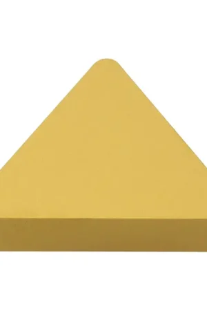 Latest TERRA CARBIDE 08-0236-01 - TPG321 APC2T, 60° Triangle, Indexable Carbide Turning / Boring Insert
