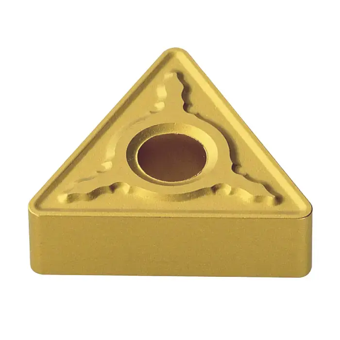 Factory Price KORLOY 1-02-024946 - TNMG543-GR NC3030, 60° Triangle, Indexable Carbide Turning / Boring Insert