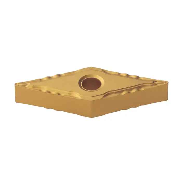 Affordable KORLOY 1-02-059857 - VBMT332-VL CC2500, 35° Diamond, Indexable Cermet Turning / Boring Insert