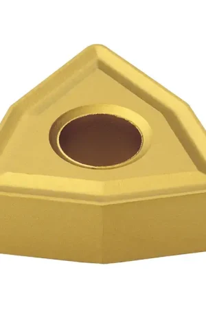 Instant Buy KORLOY 1-02-061904 - WNMG431-MP NC9115, 80° Trigon, Indexable Carbide Turning / Boring Insert