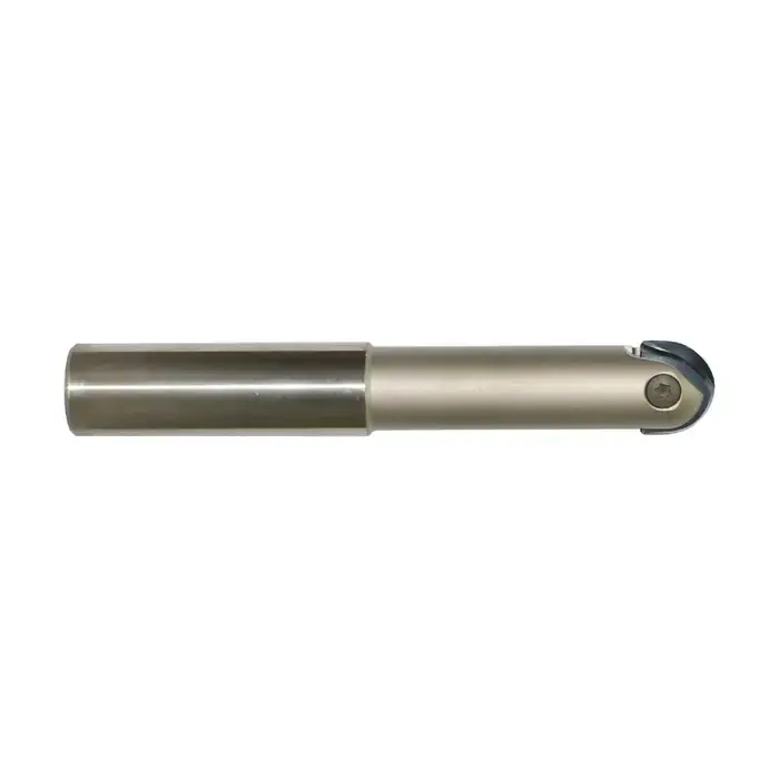 YG1 ZBS2040 - ZBS2040, 0.625" Indexable Ball Nose End Mill for XB__040 Inserts, Right Hand Weekend Sale