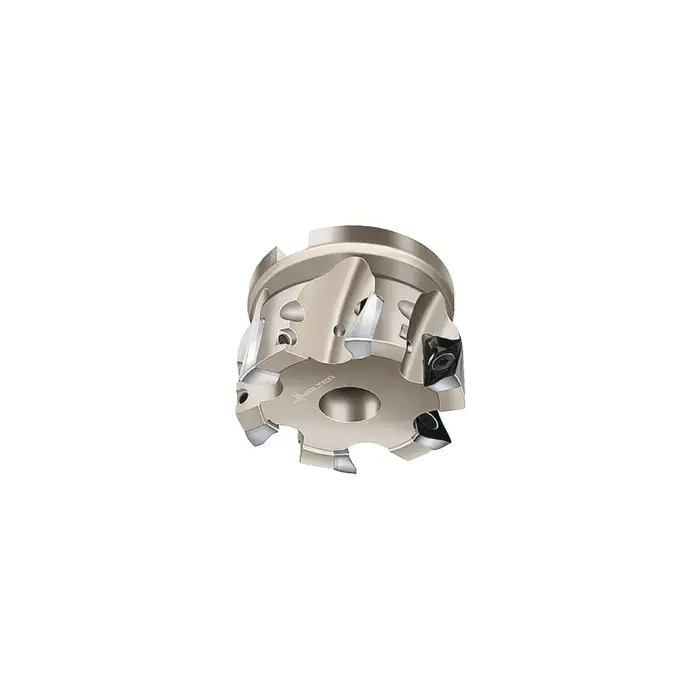 WALTER 5051542 - F4042.UB.051.Z04.11, 2.000" 90 Degree Square Shouldering Indexable Face Mill for ADMT1204 Inserts, Right Hand Final Sale