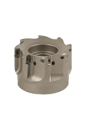 Buy Direct KORLOY 1-06-013458 - AMCA2250HS, 2.500" 90 Degree Square Shouldering Indexable Face Mill for APMT11T3 Inserts, Right Hand