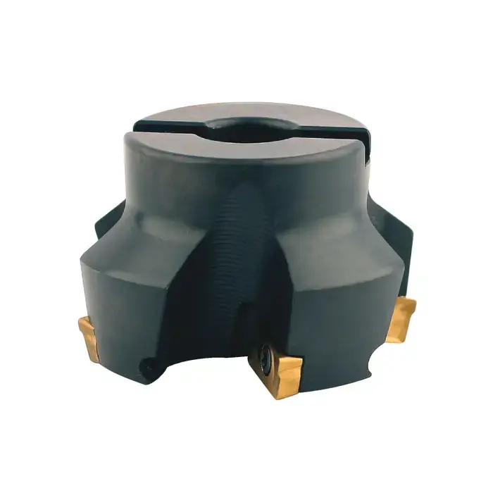 Trusted Brand T&O 24-524-000 - 2.5" Z-APKT1604 Face Mill, 2.500" Z Style Indexable Face Mill for APKT/ADKT Inserts for APKT1604 Inserts, Right Hand